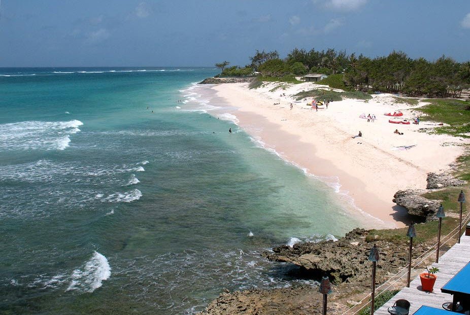 Silver Rock Beach, Barbados, Barbados